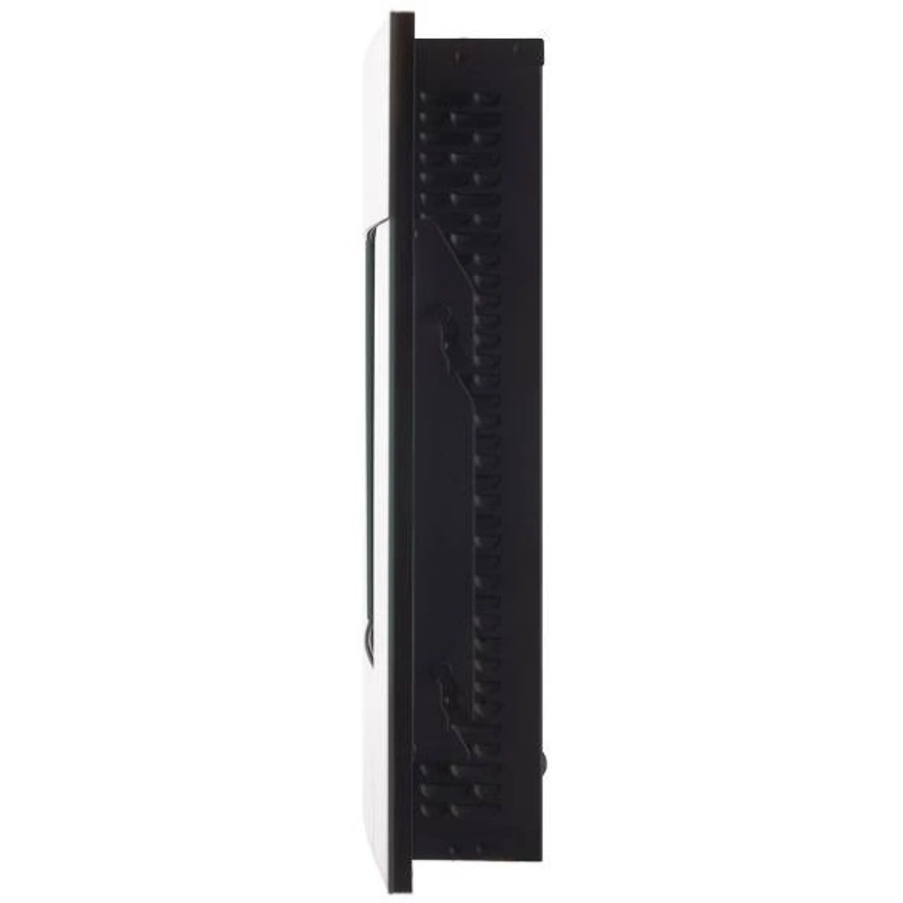 Камин электрический Electrolux EFP/W-2000S зеркальный бронзовый в TehnoAdept
