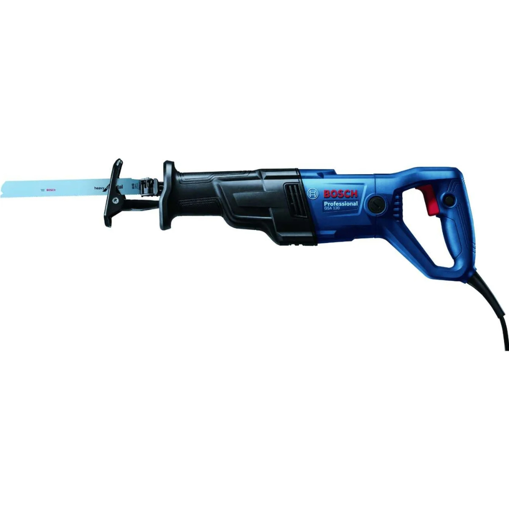 Пила сабельная BOSCH GSA 120 коробка 0.601.6B1.020 в TehnoAdept
