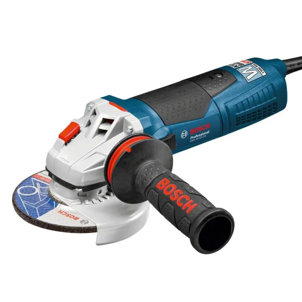 Угловая шлифмашина (болгарка) Bosch GWS 19-125 CIE (060179P002) в TehnoAdept