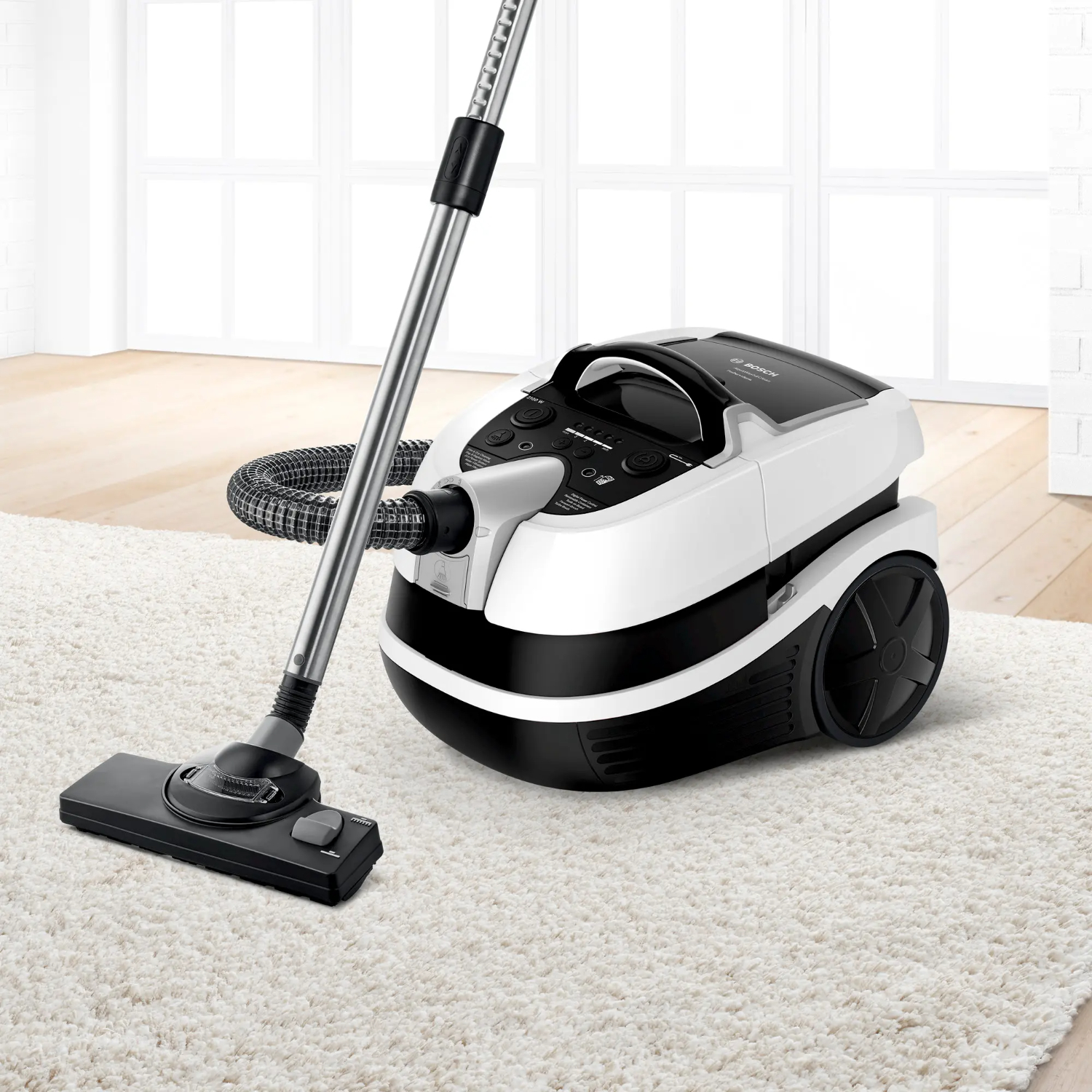 Пылесос Bosch BWD421PRO в TehnoAdept