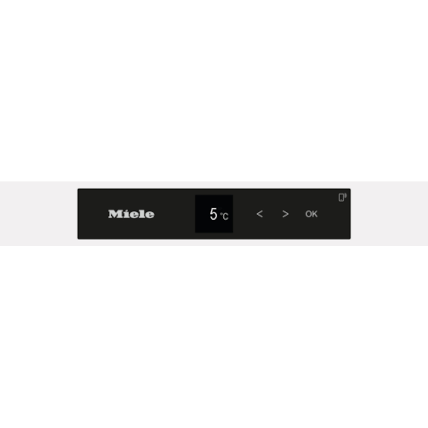 Холодильник встраиваемый Miele K 7743 E, белый в TehnoAdept