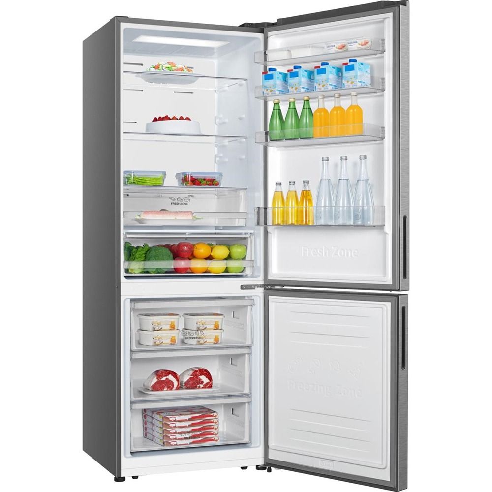 Холодильник Gorenje NRK720EAXL4, нержавеющая сталь в TehnoAdept