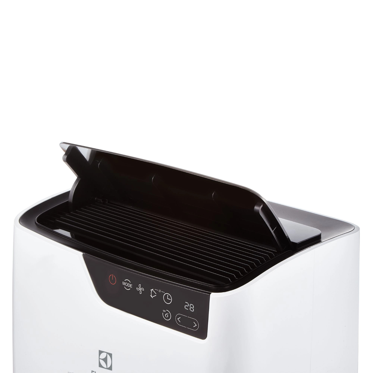 Кондиционер мобильный Electrolux EACM-12 GT/N6, белый в TehnoAdept