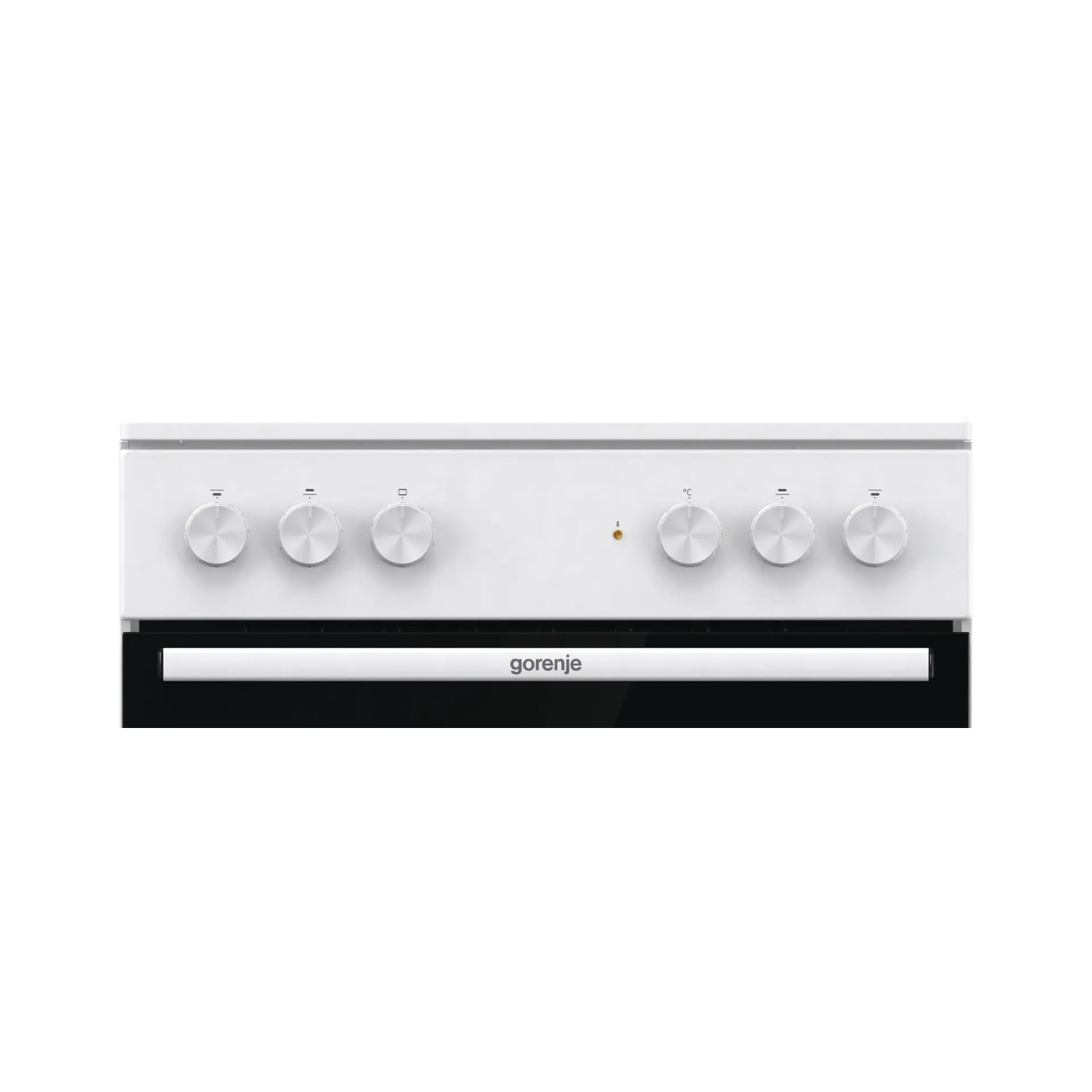Плита электрическая Gorenje GEC6A41WC, белый в TehnoAdept