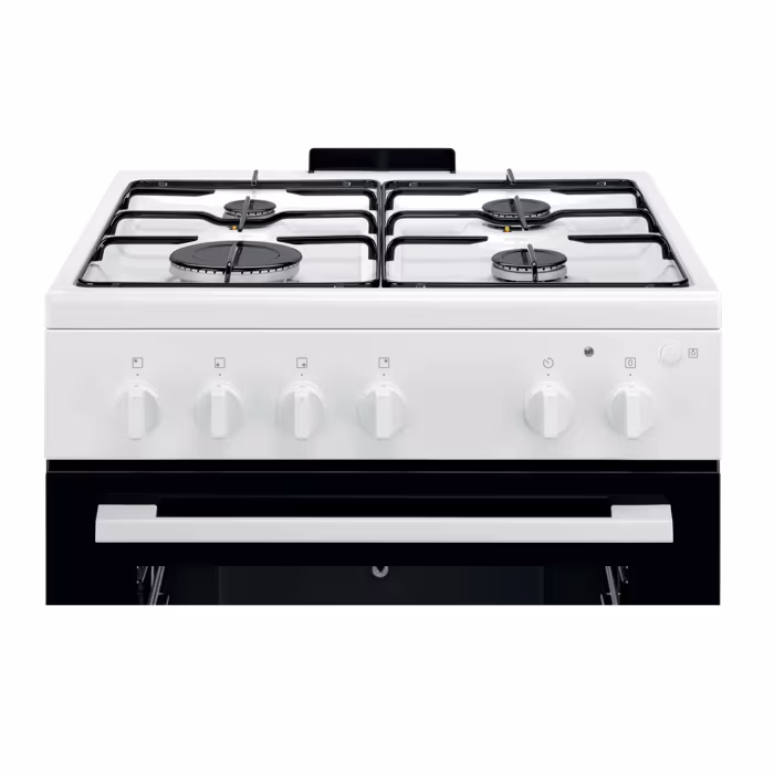 Плита газовая Electrolux LKG604012W в TehnoAdept