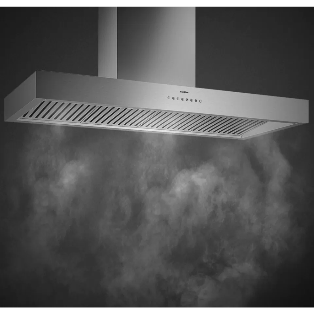 Вытяжка т-образная Gaggenau AW442120, нержавеющая сталь в TehnoAdept