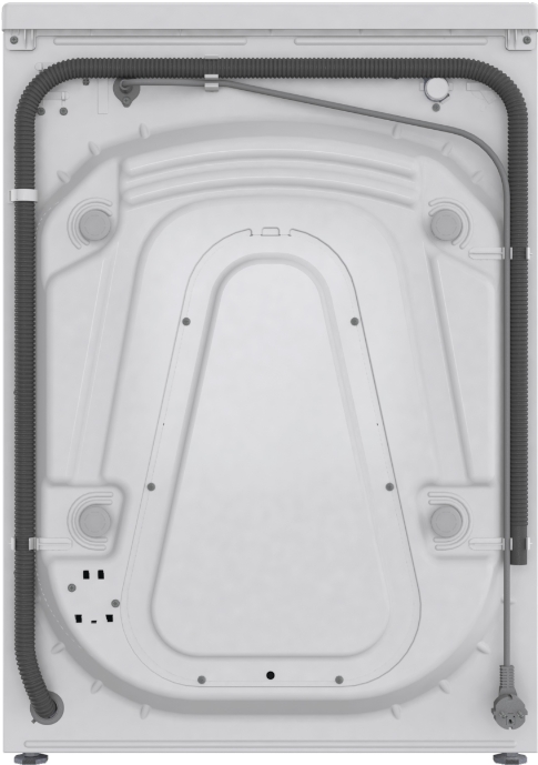 Стиральная машина Gorenje WNHPI84AS/R, белый в TehnoAdept