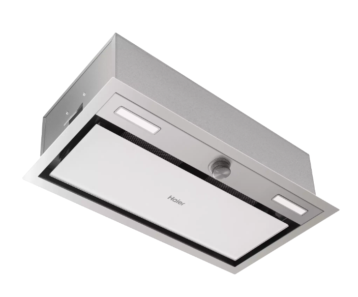 Вытяжка встраиваемая Haier HVX-BI664GWX в TehnoAdept