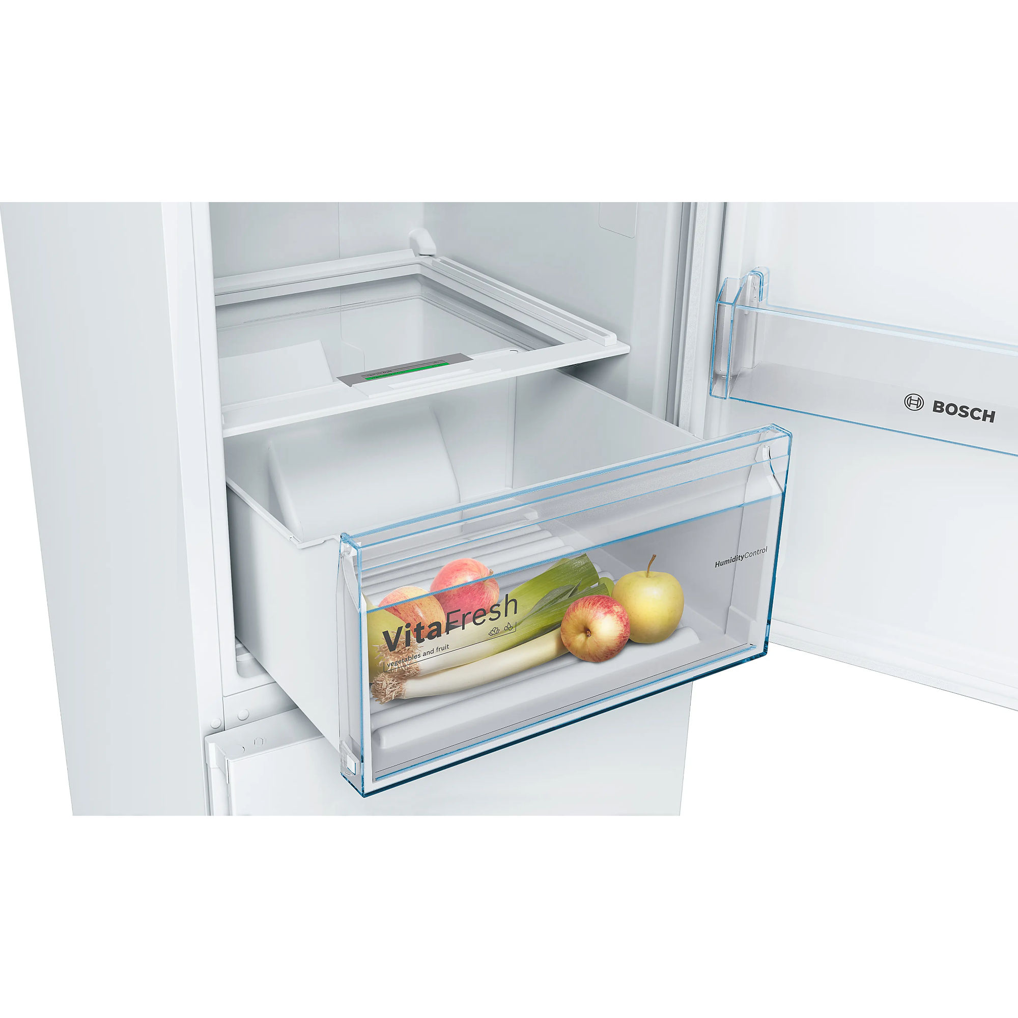 Холодильник Bosch KGN39UW30U, белый в TehnoAdept