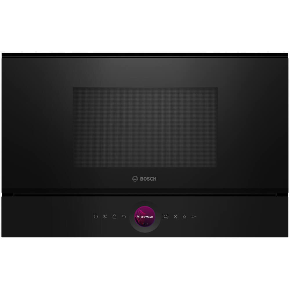 Микроволновая печь встраиваемая Bosch BEL7321B1, черный в TehnoAdept