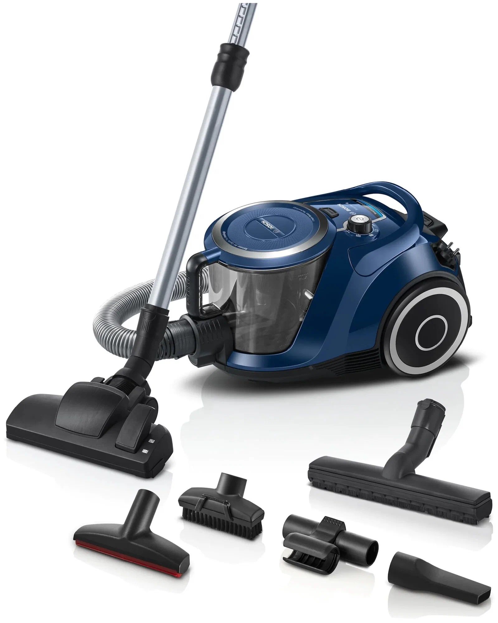 Пылесос Bosch BGC41X36 в TehnoAdept
