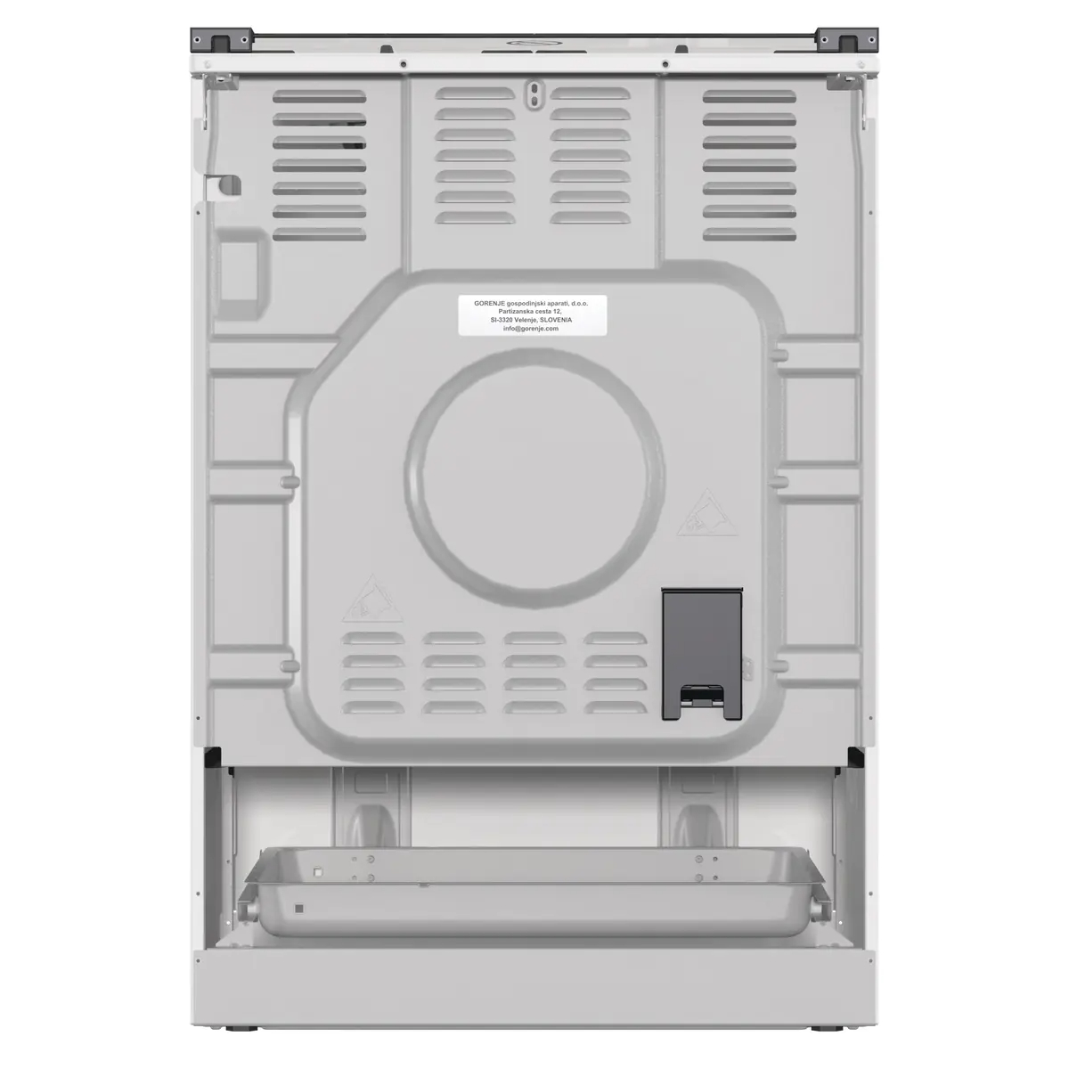 Плита комбинированная Gorenje GK6A44WF, белый в TehnoAdept