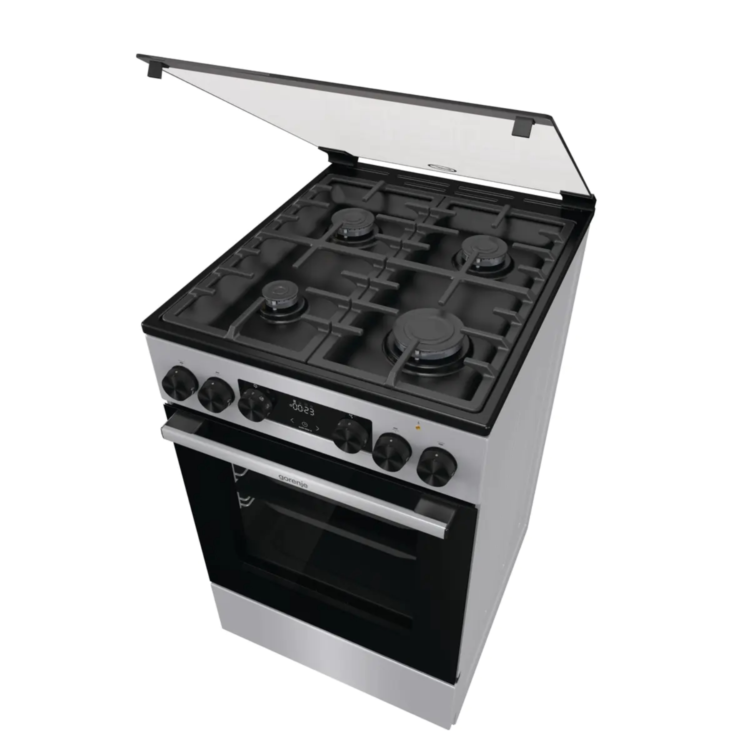 Плита комбинированная Gorenje GK5C41SF, серый в TehnoAdept