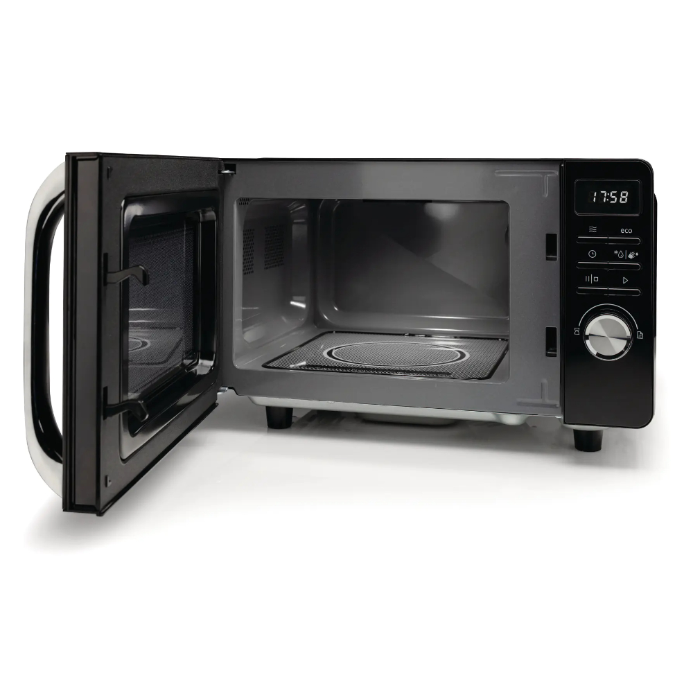 Микроволновая печь Gorenje MO20S4BC, черный в TehnoAdept