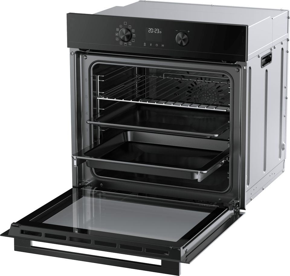 Духовой шкаф электрический Haier HOQ-K4AAN3GB в TehnoAdept