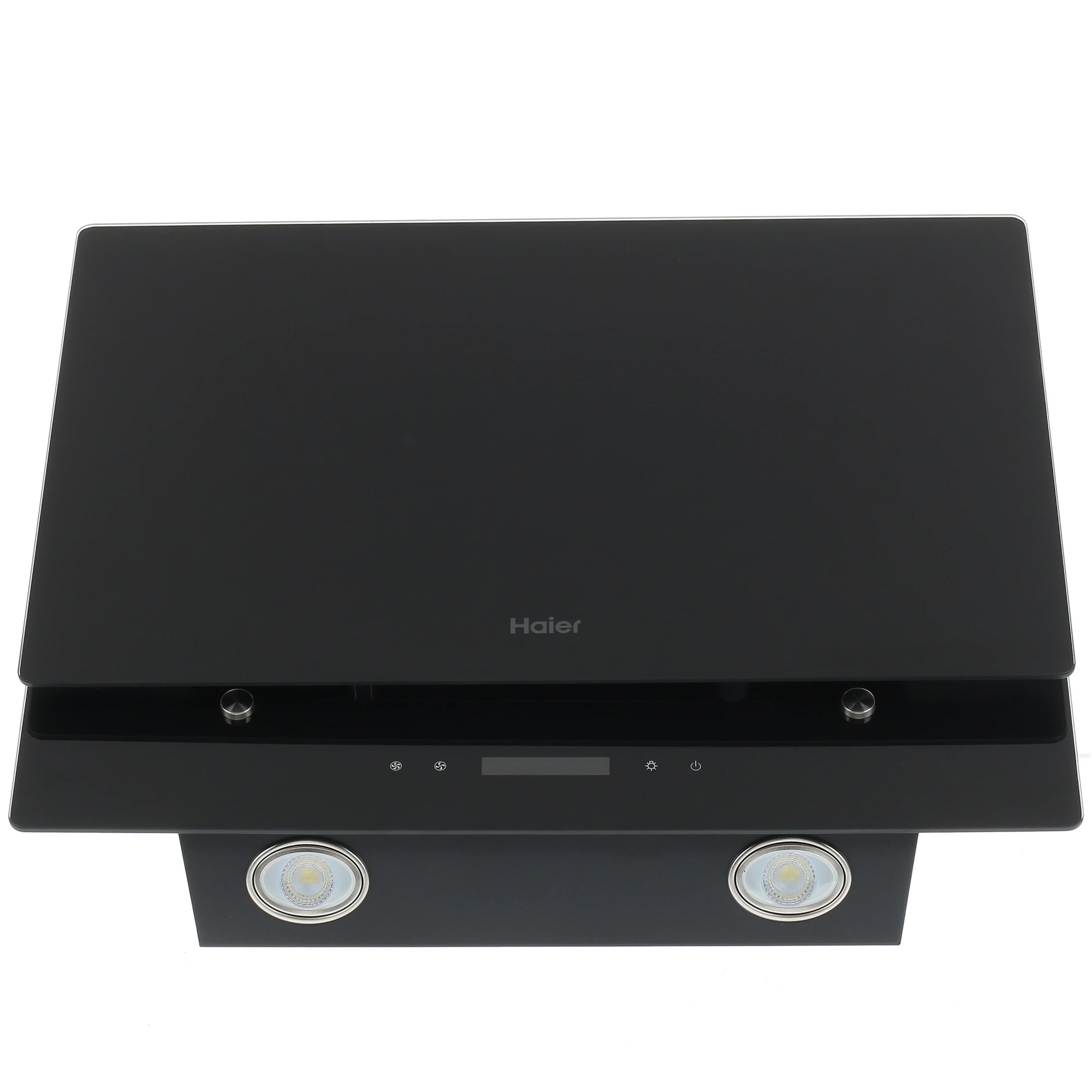 Вытяжка наклонная Haier HVX-W672GB в TehnoAdept