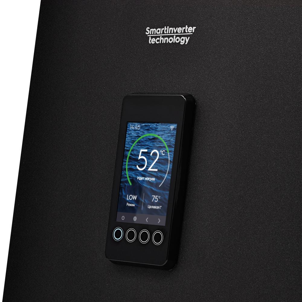 Водонагреватель накопительный электрический Electrolux EWH 50 SmartInverter Grafit в TehnoAdept