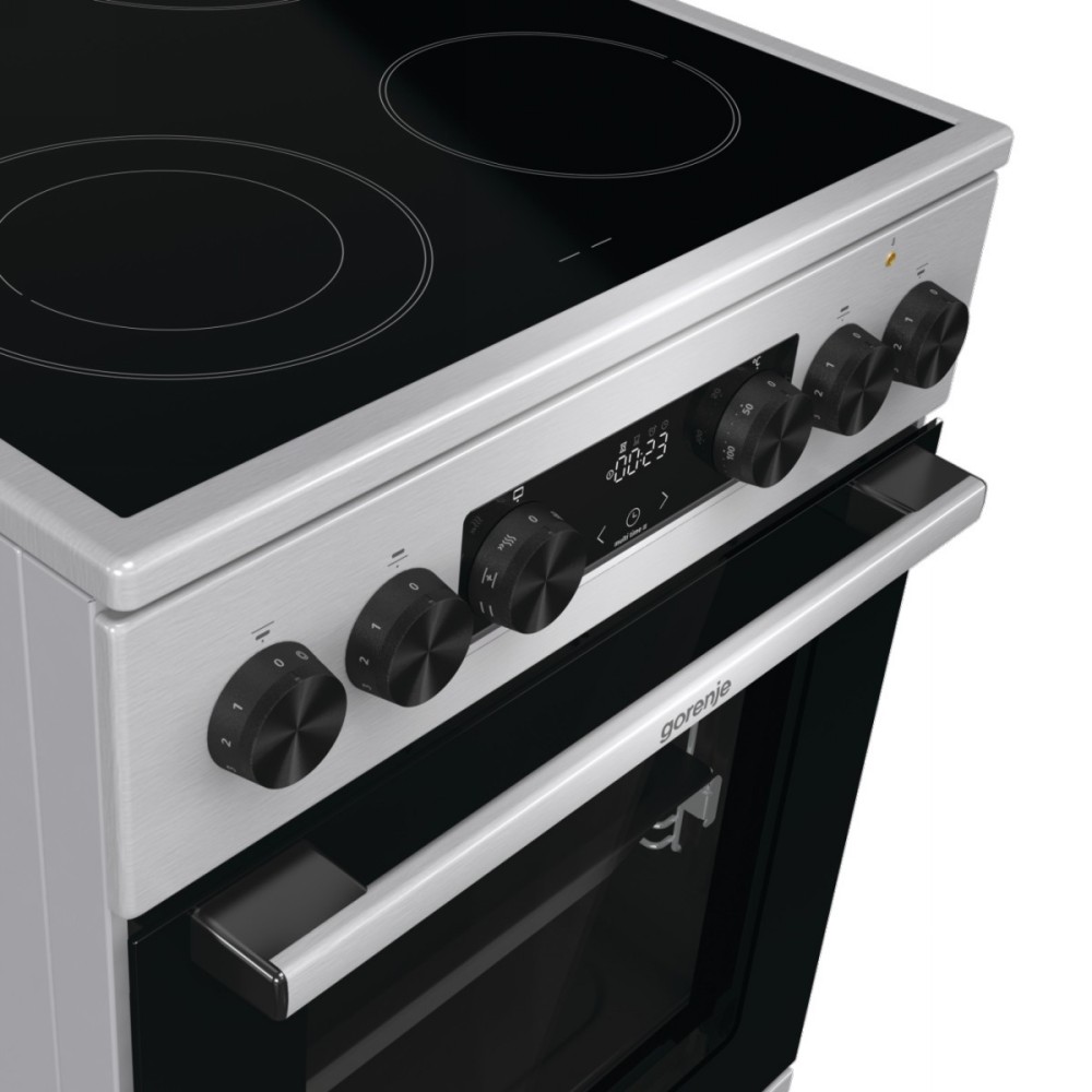 Плита электрическая Gorenje GEC5C40XC в TehnoAdept