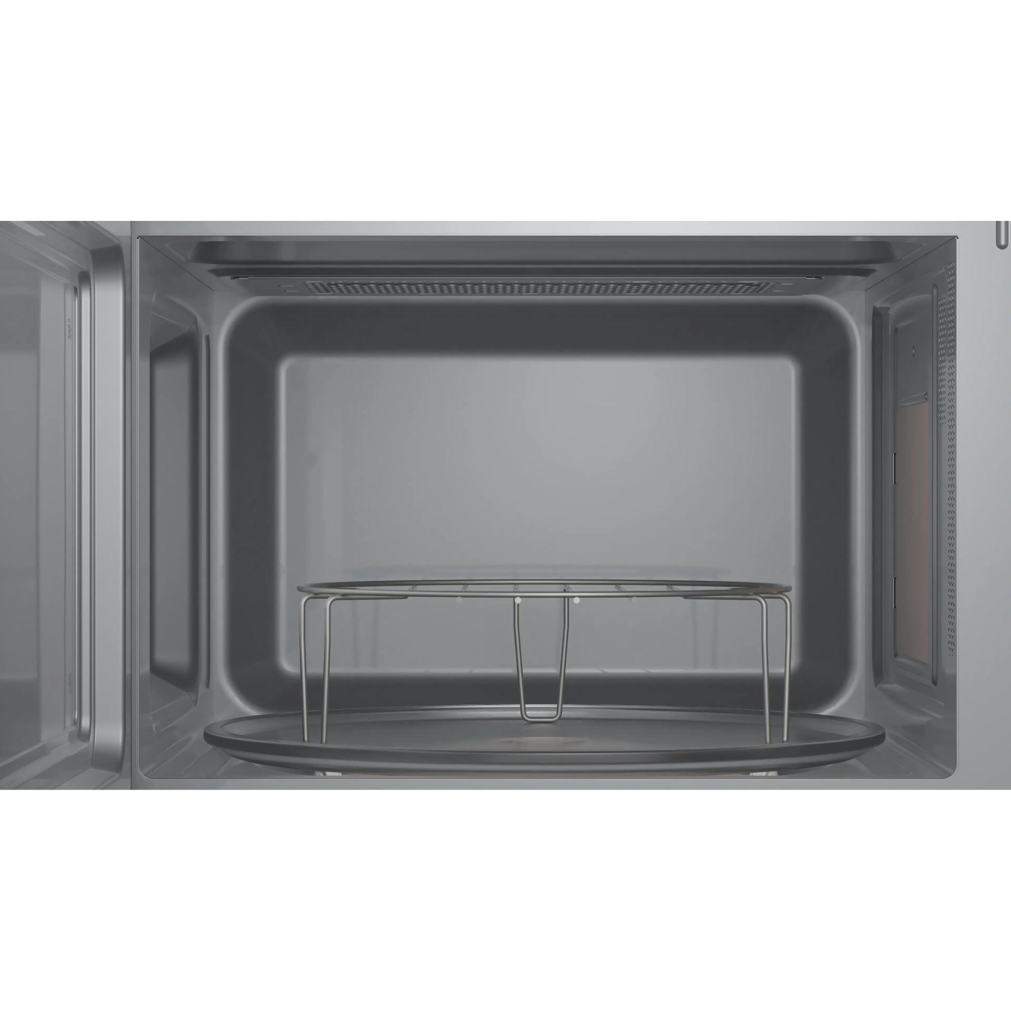 Микроволновая печь встраиваемая Bosch BEL653MP3, жемчужный белый в TehnoAdept