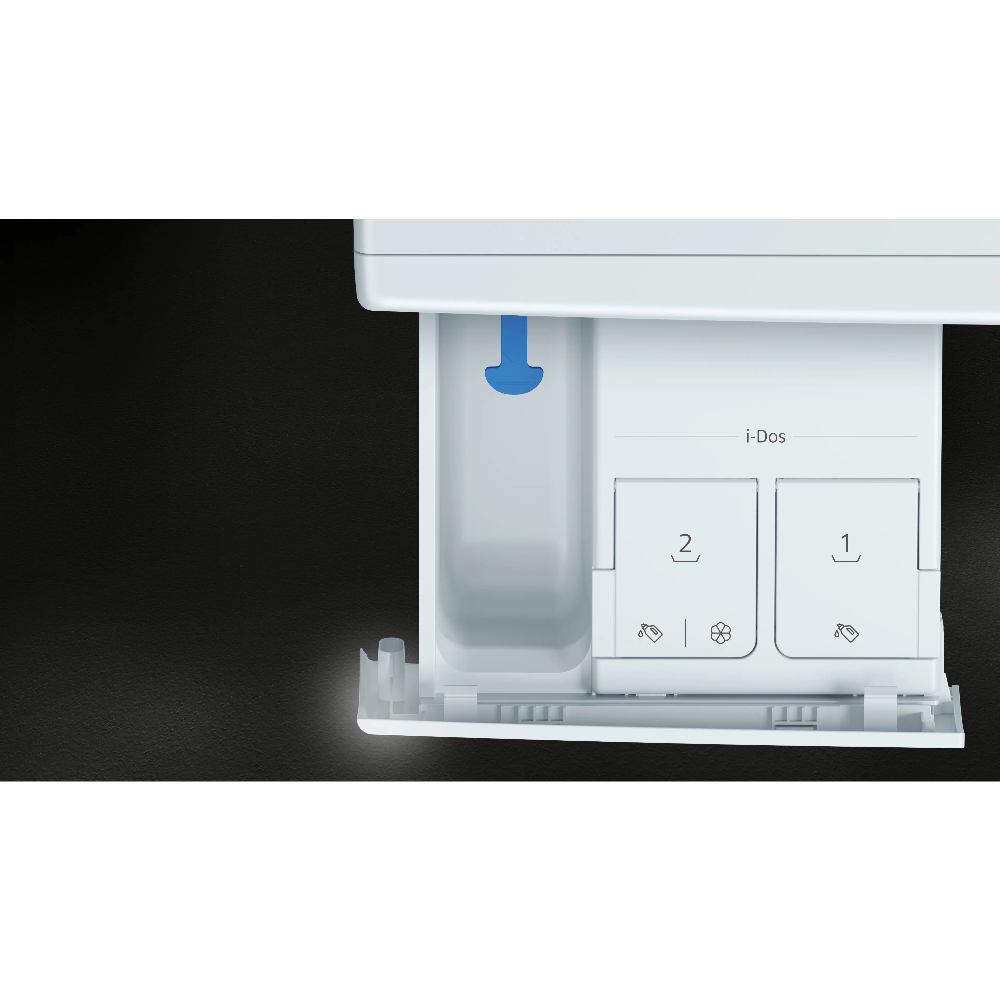 Стиральная машина Siemens WG44B2A40, белый в TehnoAdept