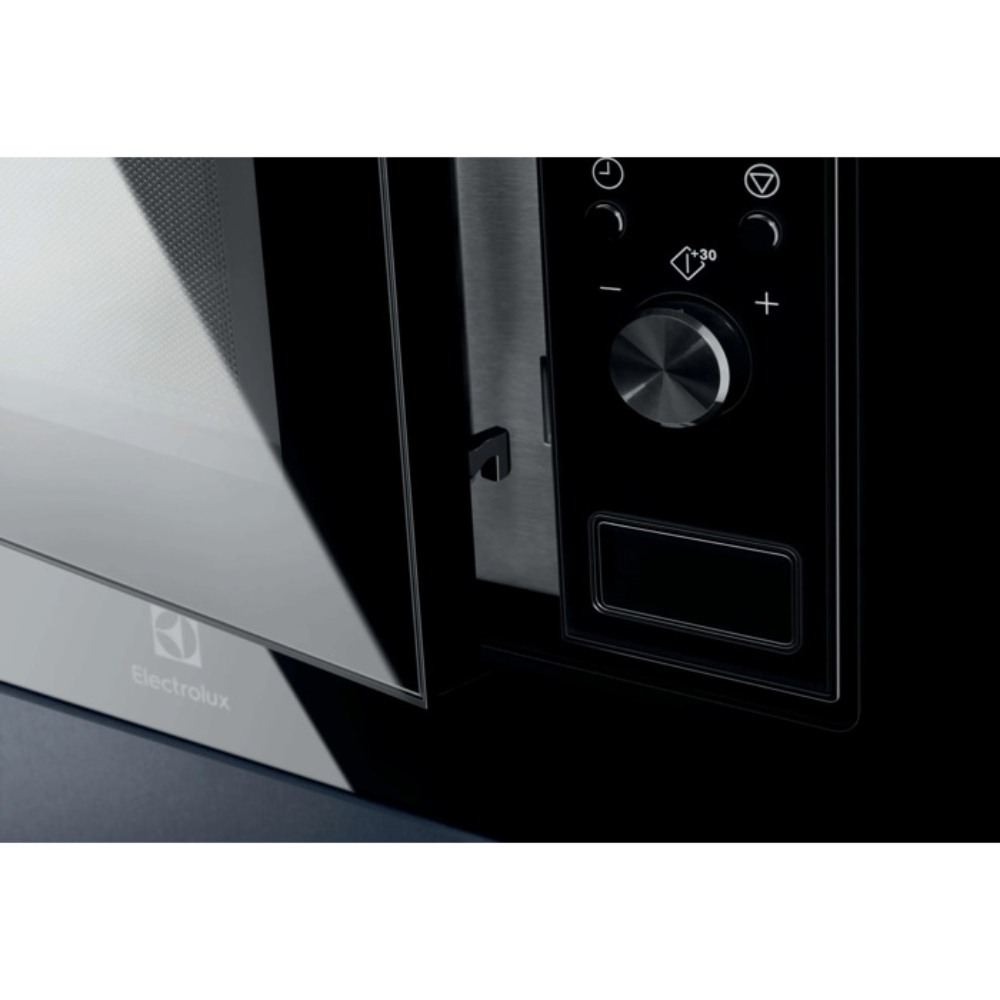 Микроволновая печь встраиваемая Electrolux LMS2203EMK, черный в TehnoAdept