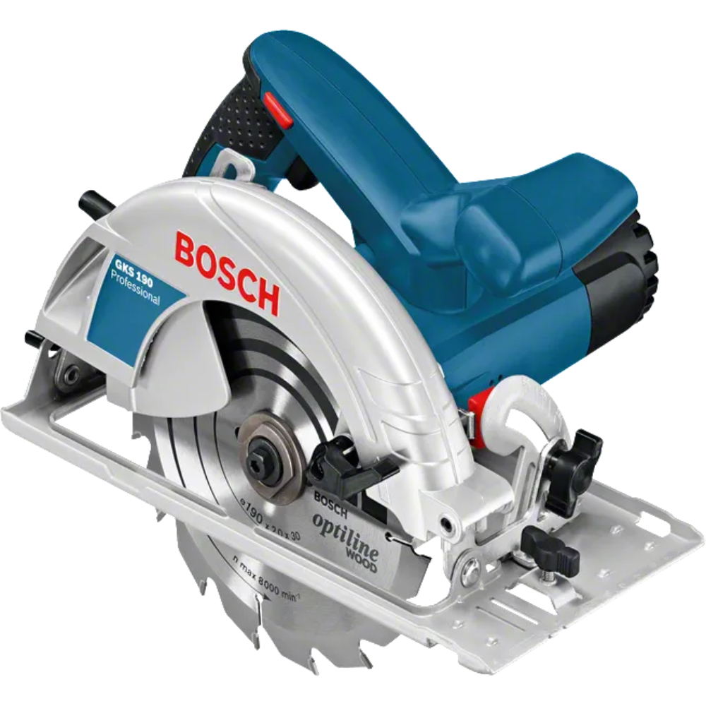 Пила дисковая Bosch GKS 190 Professional (0601623000) в TehnoAdept