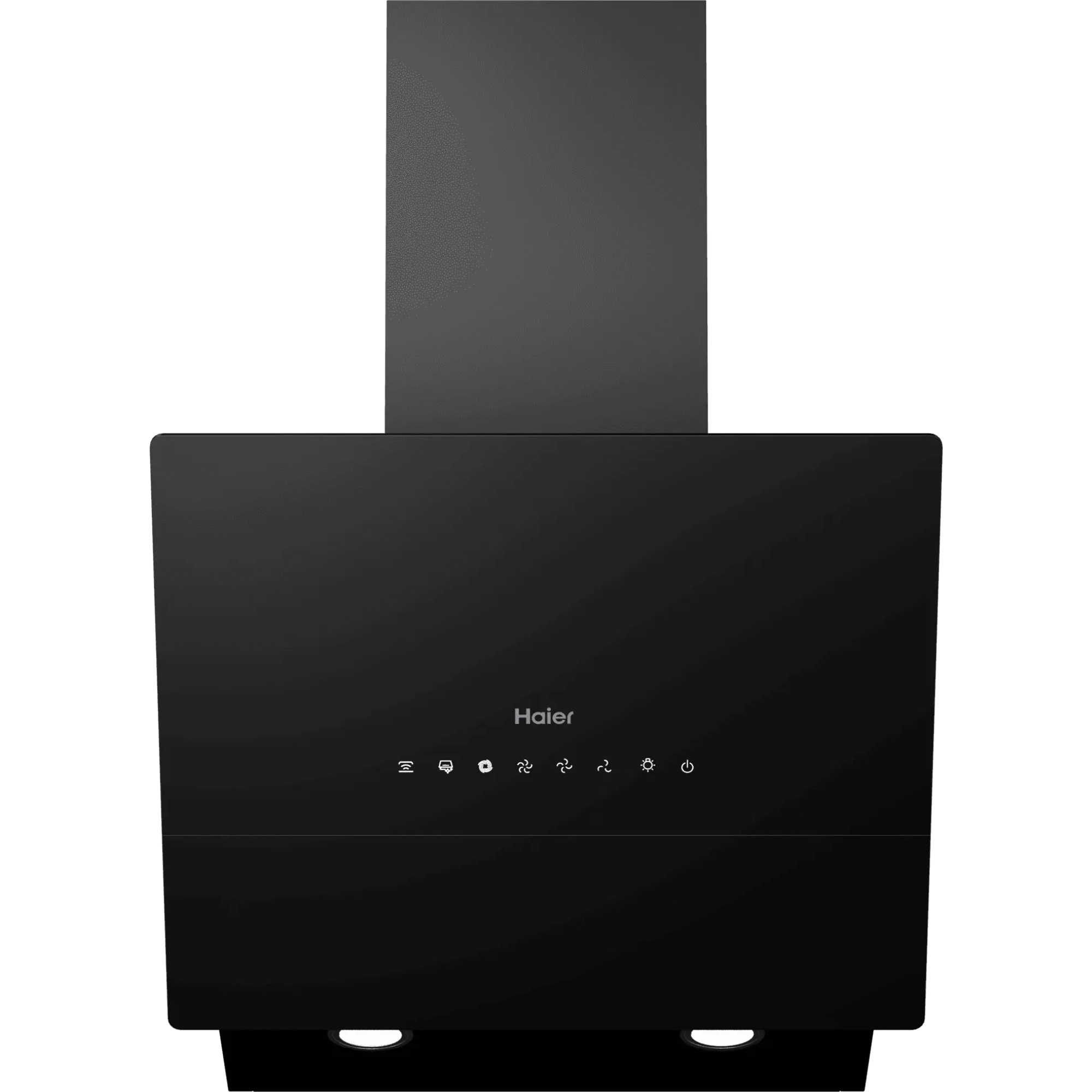 Вытяжка наклонная Haier HVY-W672GBH в TehnoAdept