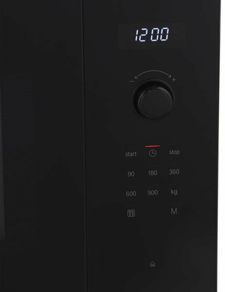 Микроволновая печь встраиваемая Bosch BFL554MB0, черный в TehnoAdept