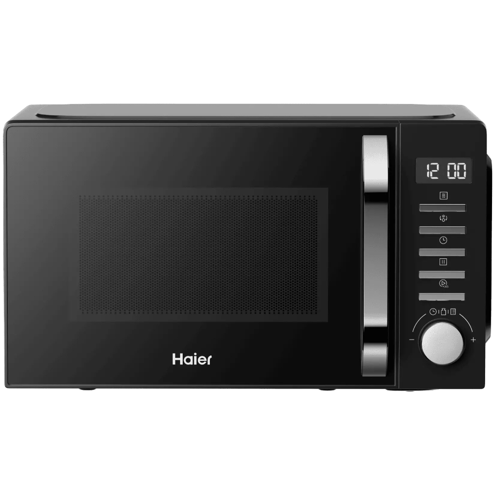Микроволновая печь Haier HMB-DM208BA, черный в TehnoAdept
