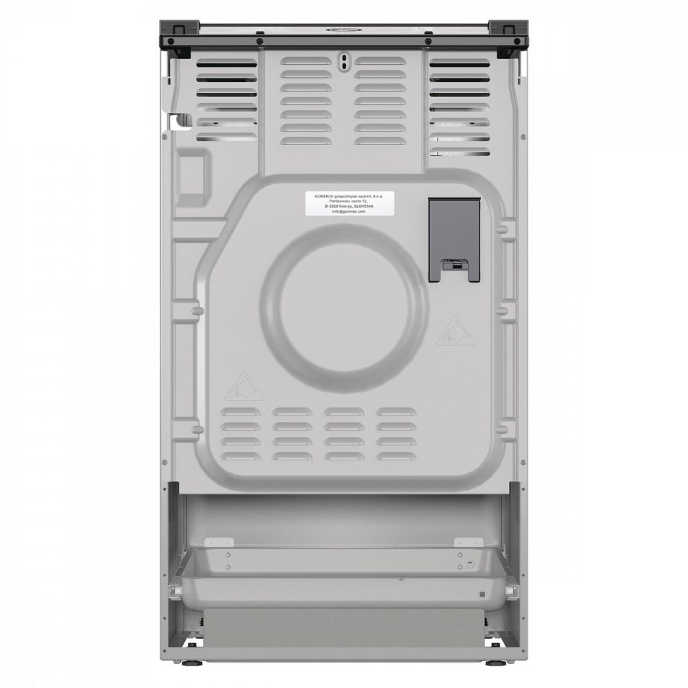 Плита комбинированная Gorenje GK5B44SF, серебристый в TehnoAdept