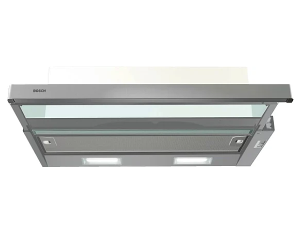 Вытяжка встраиваемая Bosch DFT63CA50Q, серебристый в TehnoAdept