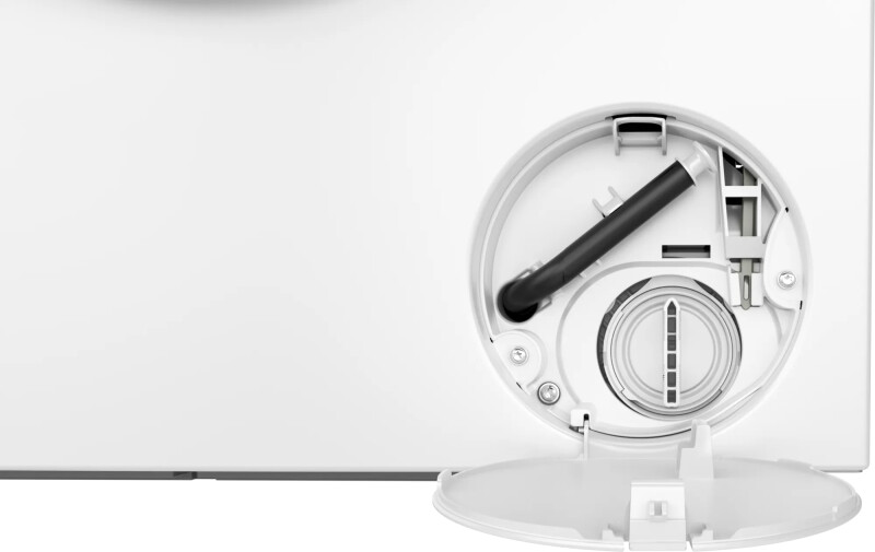 Стирально-сушильная машина встраиваемая Neff V6540X3, белый в TehnoAdept