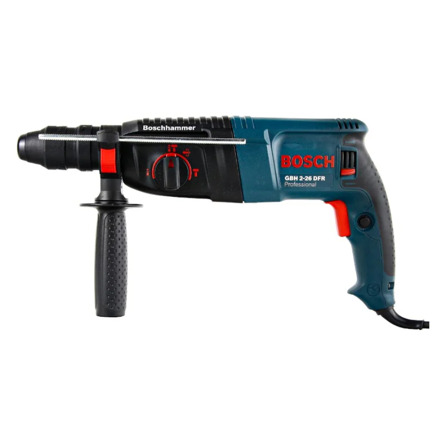 Перфоратор Bosch GBH 2-26 DFR (061125476F/0611254768) в TehnoAdept