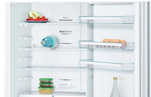 Холодильник Bosch KGN49XW30U, белый в TehnoAdept