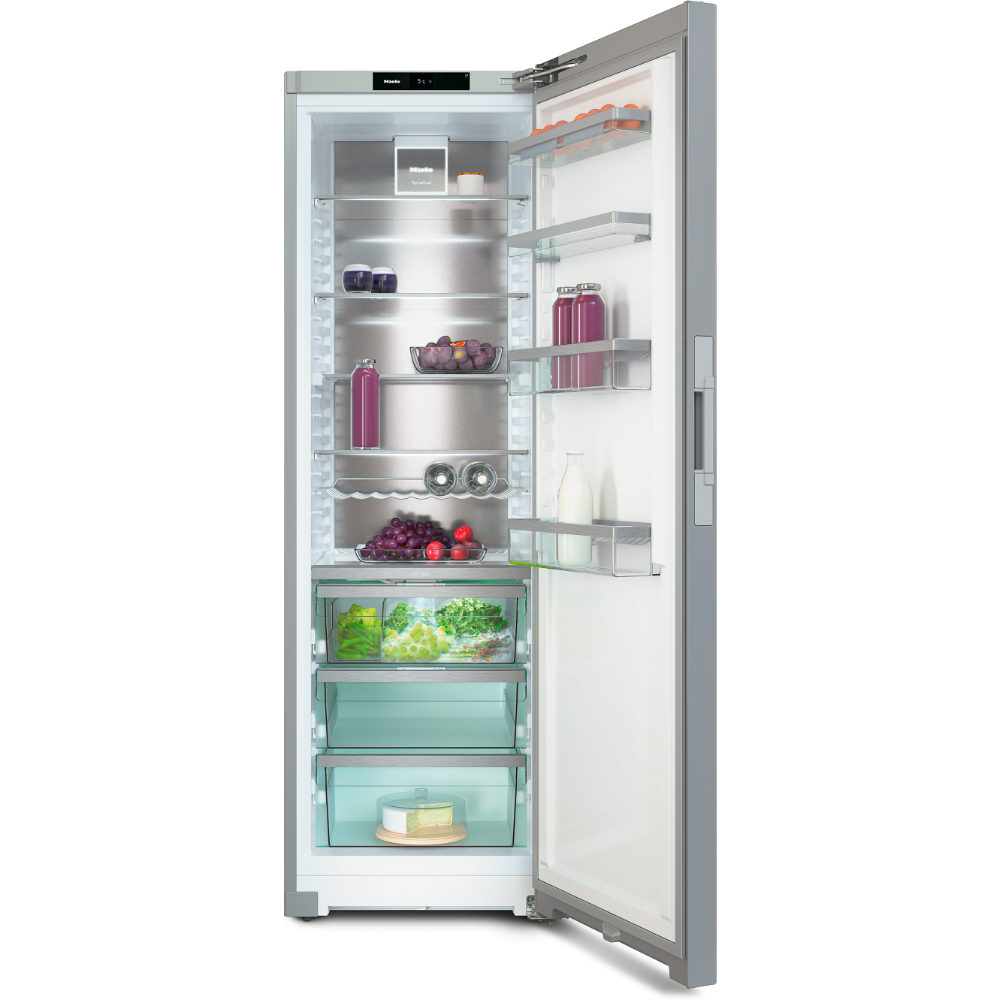 Холодильник Miele KS 4887 DD EDST/CLST Stainless Steel/Clean Steel, нержавеющая сталь в TehnoAdept