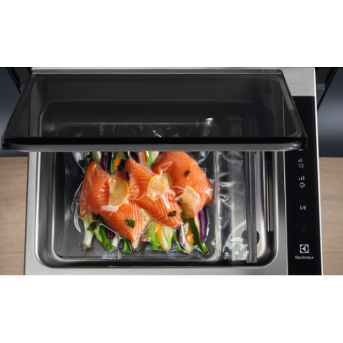Вакууматор встраиваемый Electrolux KBV4X в TehnoAdept