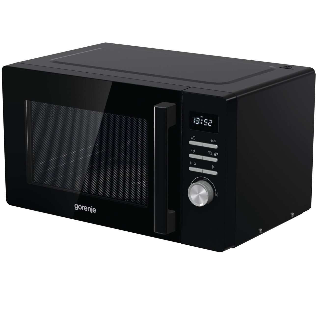 Микроволновая печь Gorenje MO23A3BH, черный в TehnoAdept
