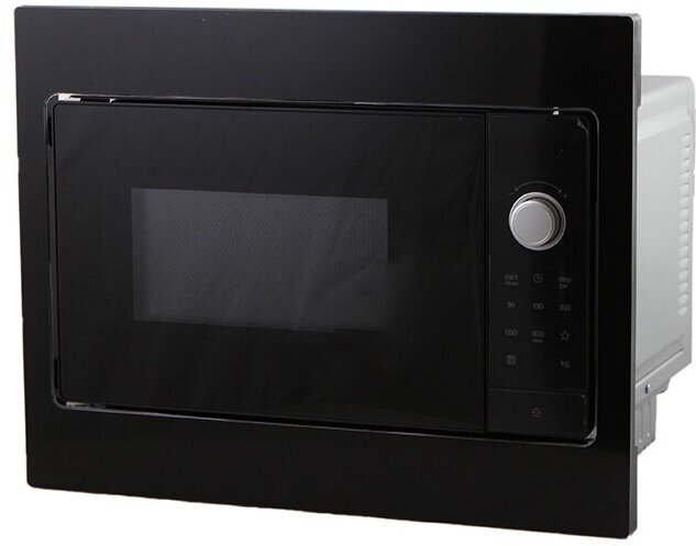 Микроволновая печь встраиваемая Bosch BFL523MB3, черный в TehnoAdept