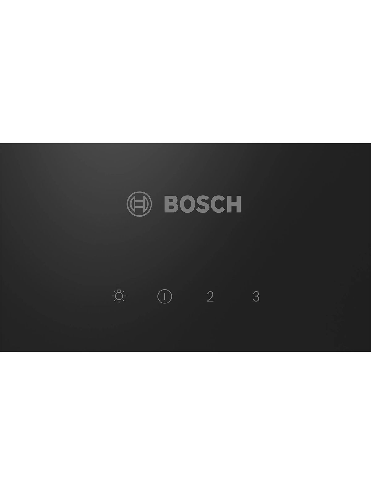 Вытяжка наклонная Bosch DWK63PJ60T, черный в TehnoAdept