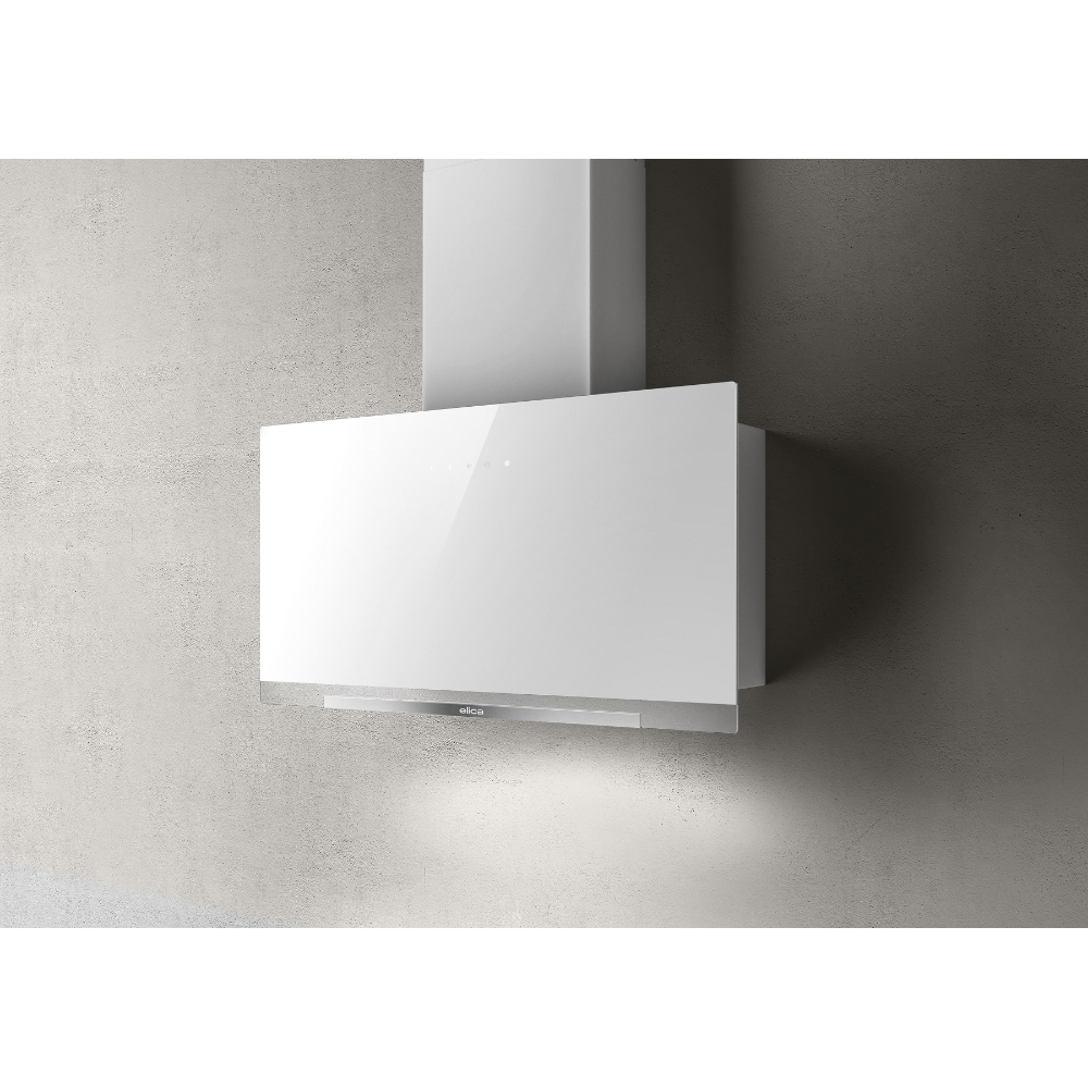 Вытяжка наклонная Elica Aplomb WH/A/60 (PRF0166940), белый в TehnoAdept