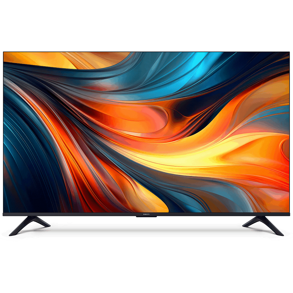 Телевизор Xiaomi TV A 43 2026 (ELA5886RU, L43MB-AURU), черный в TehnoAdept