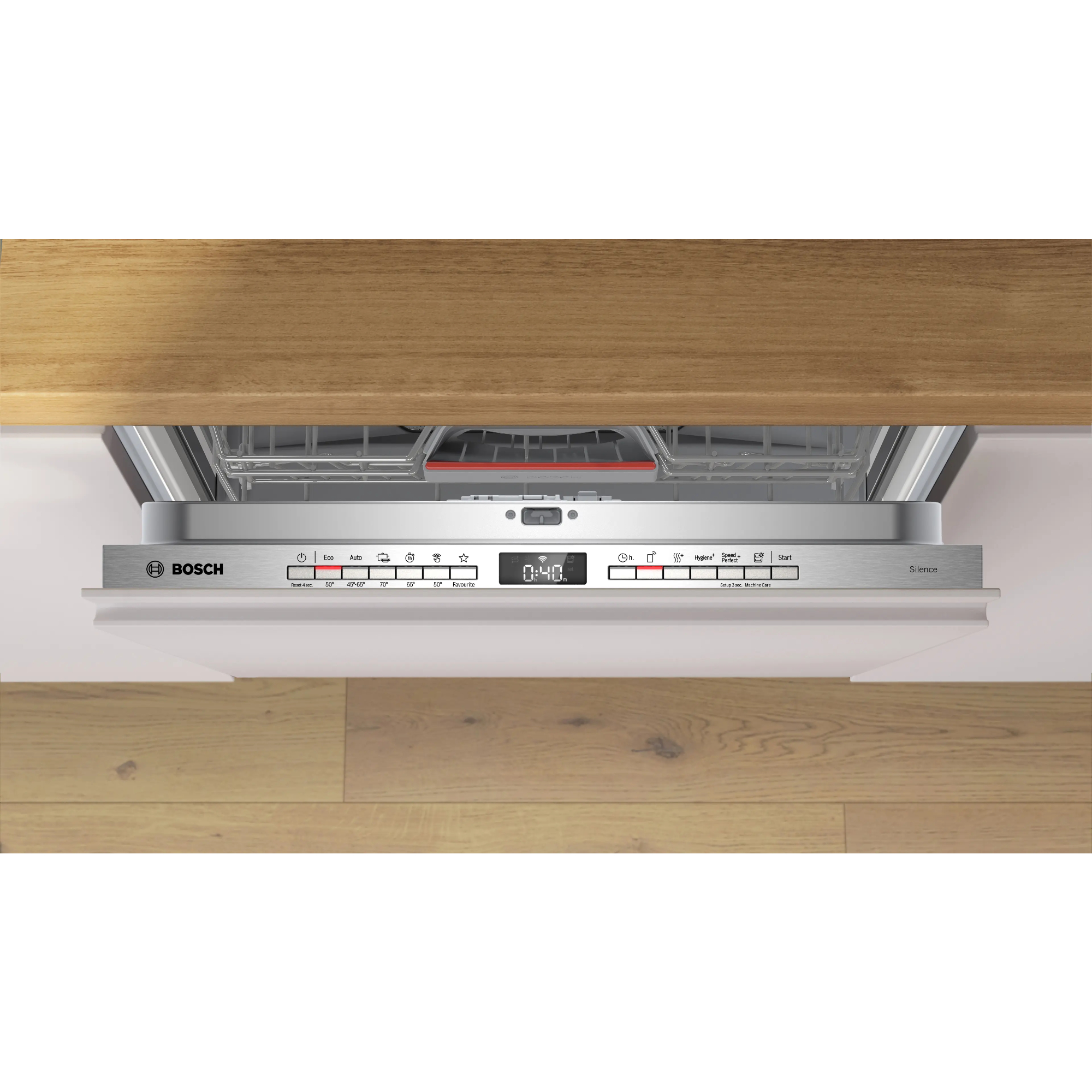 Посудомоечная машина встраиваемая Bosch SMV4HVX15E в TehnoAdept