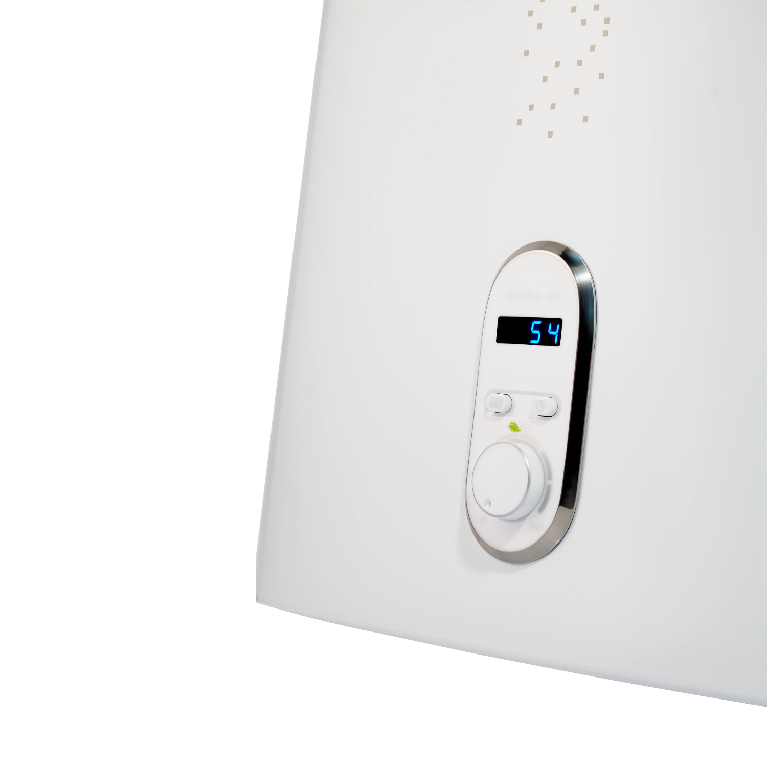 Водонагреватель накопительный электрический Electrolux EWH 50 Gladius 2.0, белый в TehnoAdept