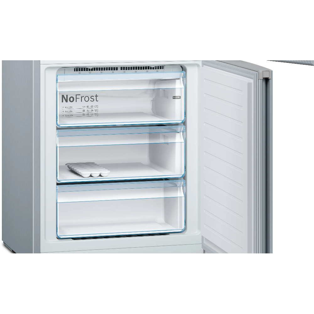 Холодильник Bosch KGN49XL30U, нержавеющая сталь в TehnoAdept