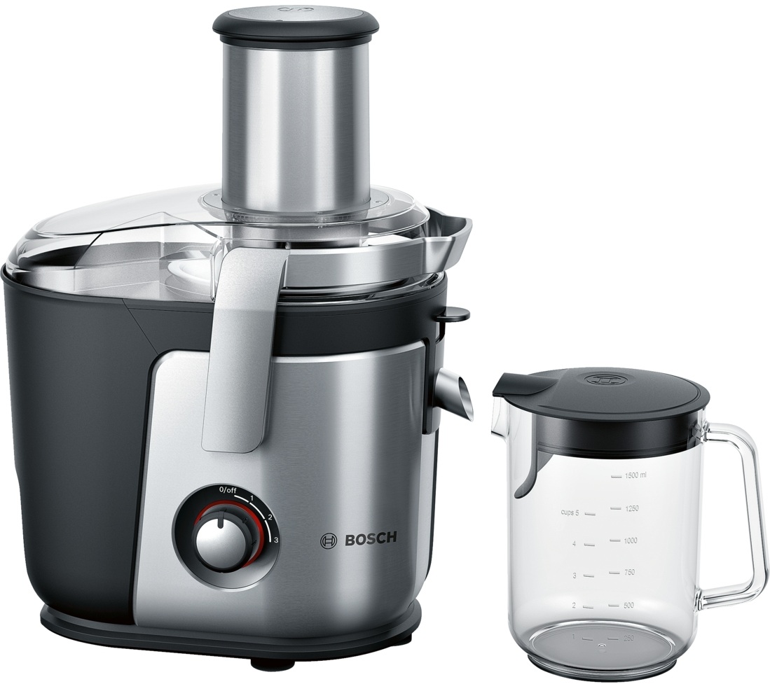 Соковыжималка центробежная Bosch MES4010 в TehnoAdept