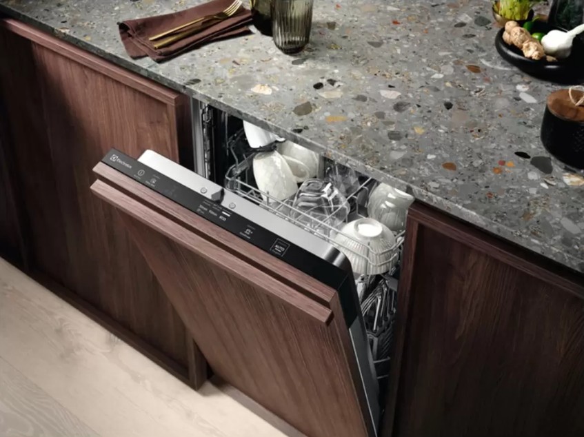 Посудомоечная машина встраиваемая Electrolux KEAD2100L в TehnoAdept