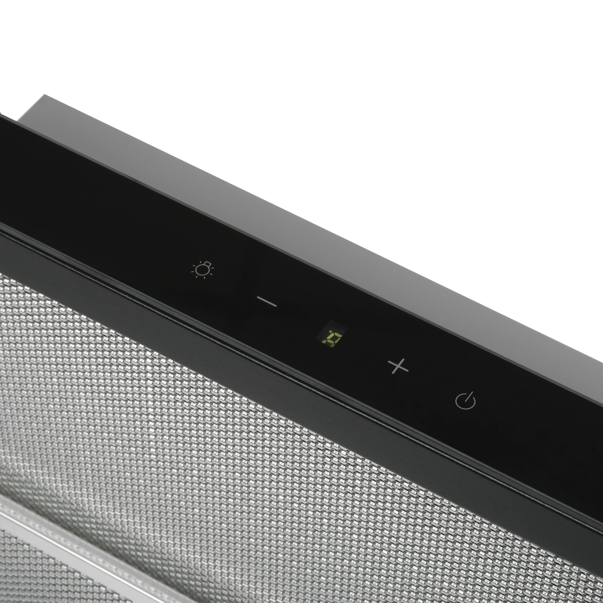 Вытяжка встраиваемая Haier HVX-T642GB, черный в TehnoAdept