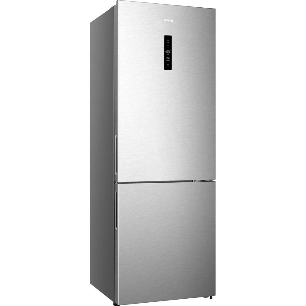 Холодильник Gorenje NRK720EAXL4, нержавеющая сталь в TehnoAdept