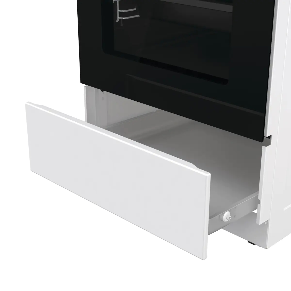 Плита электрическая Gorenje GEC5C40WC, белый в TehnoAdept