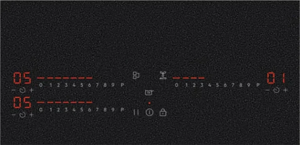Варочная панель индукционная AEG TI64IB10IZ в TehnoAdept